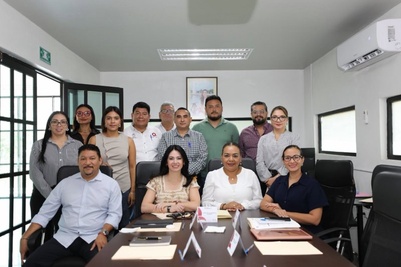 AVANZA CONSOLIDACIÓN DEL PODECOBI CHETUMAL COMO POLO DE DESARROLLO ECONÓMICO