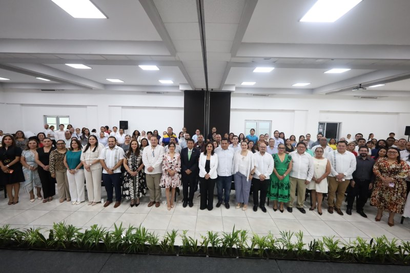 IEQROO y partidos políticos sellan compromiso de transparencia rumbo a las elecciones de 2027
