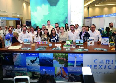 PUERTO MORELOS AFIANZA SU LIDERAZGO TURÍSTICO Y CONVIERTE PROMOCIÓN EN OPORTUNIDADES
