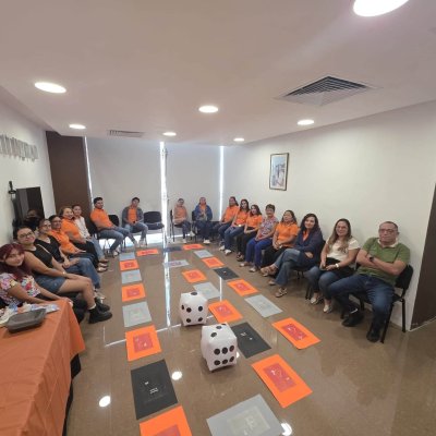 SEDE _ DÍA NARANJA: LLAMAN A FORTALECER ACCIONES CONTRA LA VIOLENCIA HACIA MUJERES Y NIÑAS