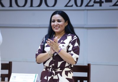 BLANCA MERARI REFUERZA ACCIONES PARA PREVENIR Y ERRADICAR EL TRABAJO INFANTIL EN PUERTO MORELOS