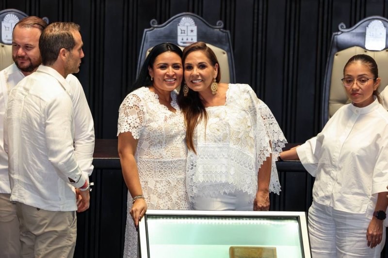 DESDE PUERTO MORELOS CONTRIBUIMOS AL DESARROLLO Y BIENESTAR DE QUINTANA ROO: BLANCA MERARI