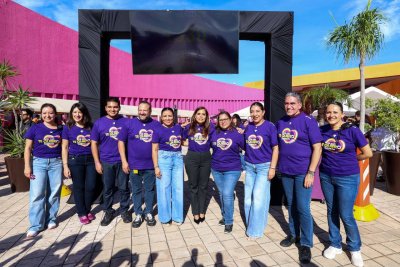 NOS UNIMOS A LA CAUSA TELETÓN: BLANCA MERARI