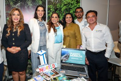 ¡PUERTO MORELOS CONQUISTA A LA INDUSTRIA TURÍSTICA! CIERRA EL CANCÚN TRAVEL MART CON 46 CITAS DE NEGOCIOS Y 120 ACERCAMIENTOS