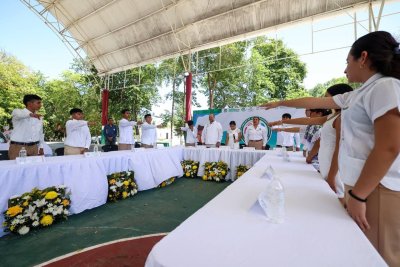SE INSTALA Y SESIONA EL PRIMER CABILDO DE LAS ADOLESCENCIAS DE PUERTO MORELOS 2026