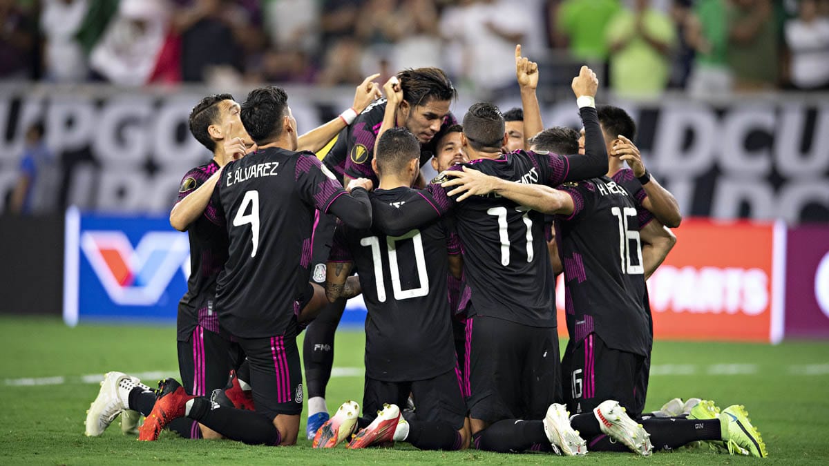 Revelan lista de México para tres juegos amistosos y Nations League