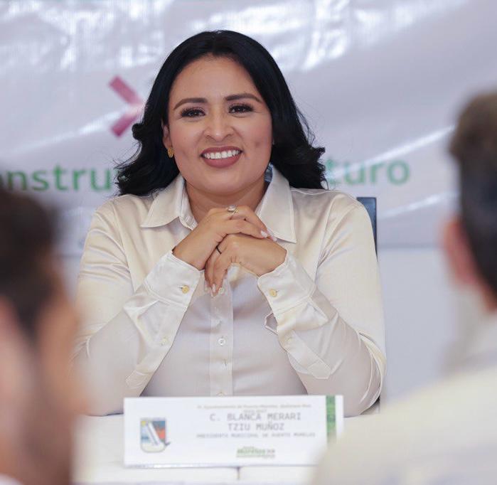 CONTINÚA FIRME PUERTO MORELOS EN MATERIA DE TRANSPARENCIA Y RENDICIÓN DE CUENTAS