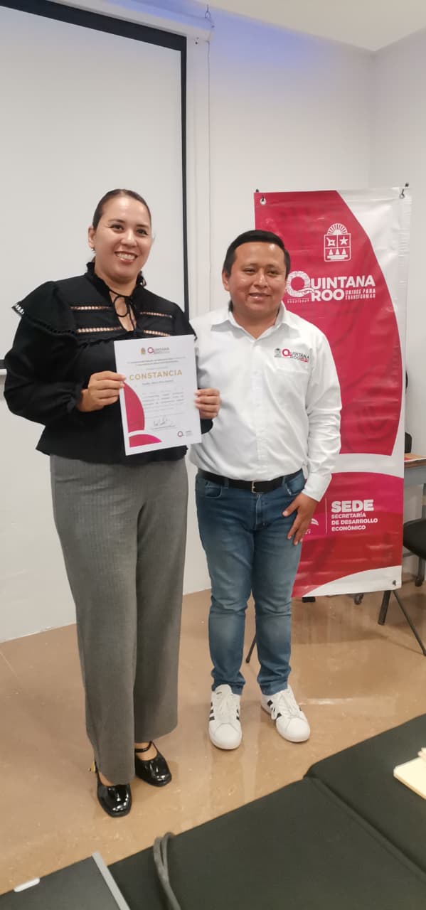 SEDE Quintana Roo impulsa la profesionalización digital con capacitación en estrategias de mercadotecnia