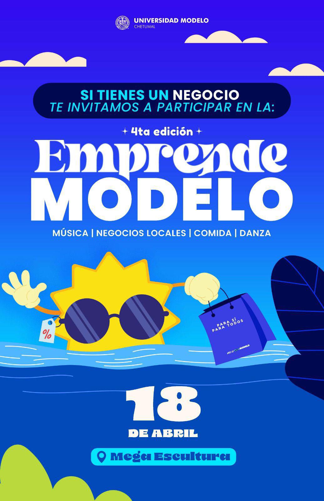 SEDE – Invitan a Emprende Modelo 2026 para celebrar el talento y la innovación en Quintana Roo