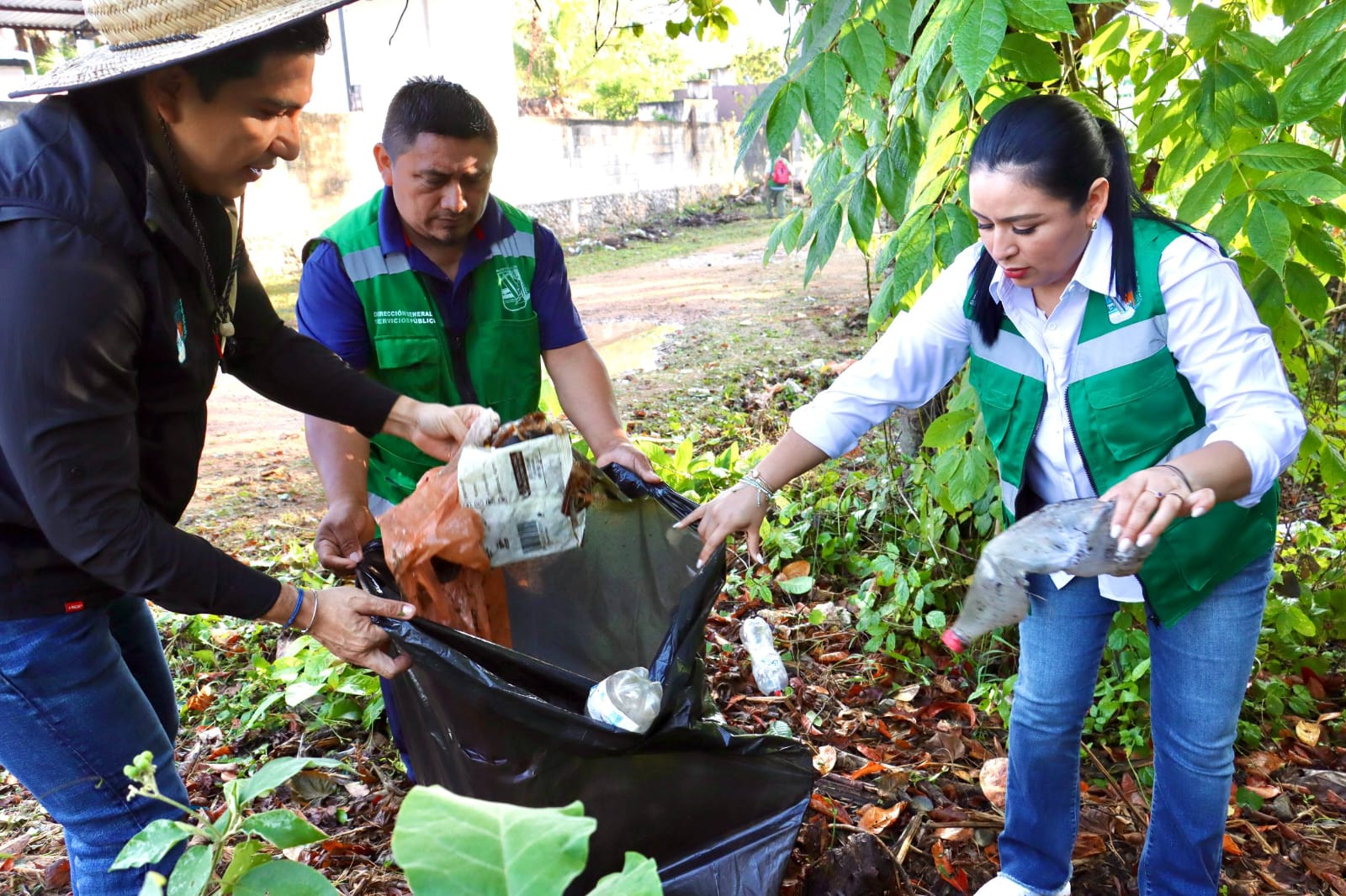 LLEVA BLANCA MERARI EL PROGRAMA “CHULEANDO TU COLONIA” A LEONA VICARIO