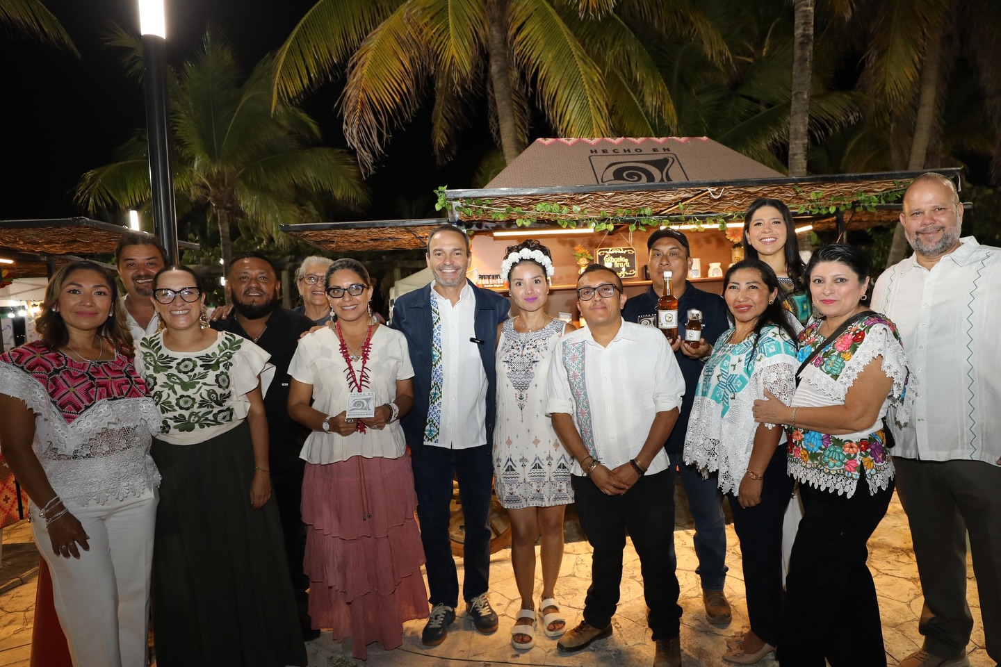 SEDE – Expo Faro Artesanal 2026 reúne a 75 creadores y fortalece la economía local en Puerto Morelos