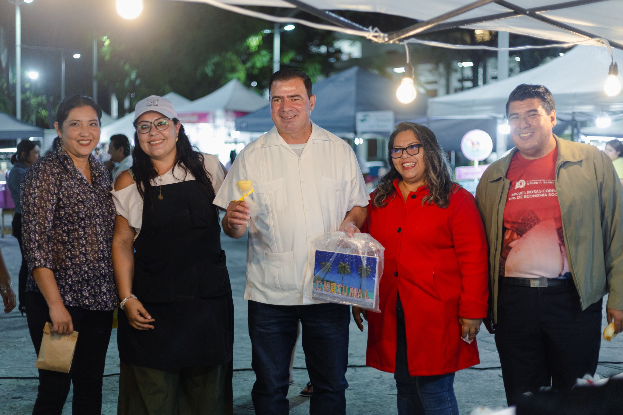 SEDE – Inauguran Feria Artesanal VIDA para impulsar el talento local y fortalecer la economía social