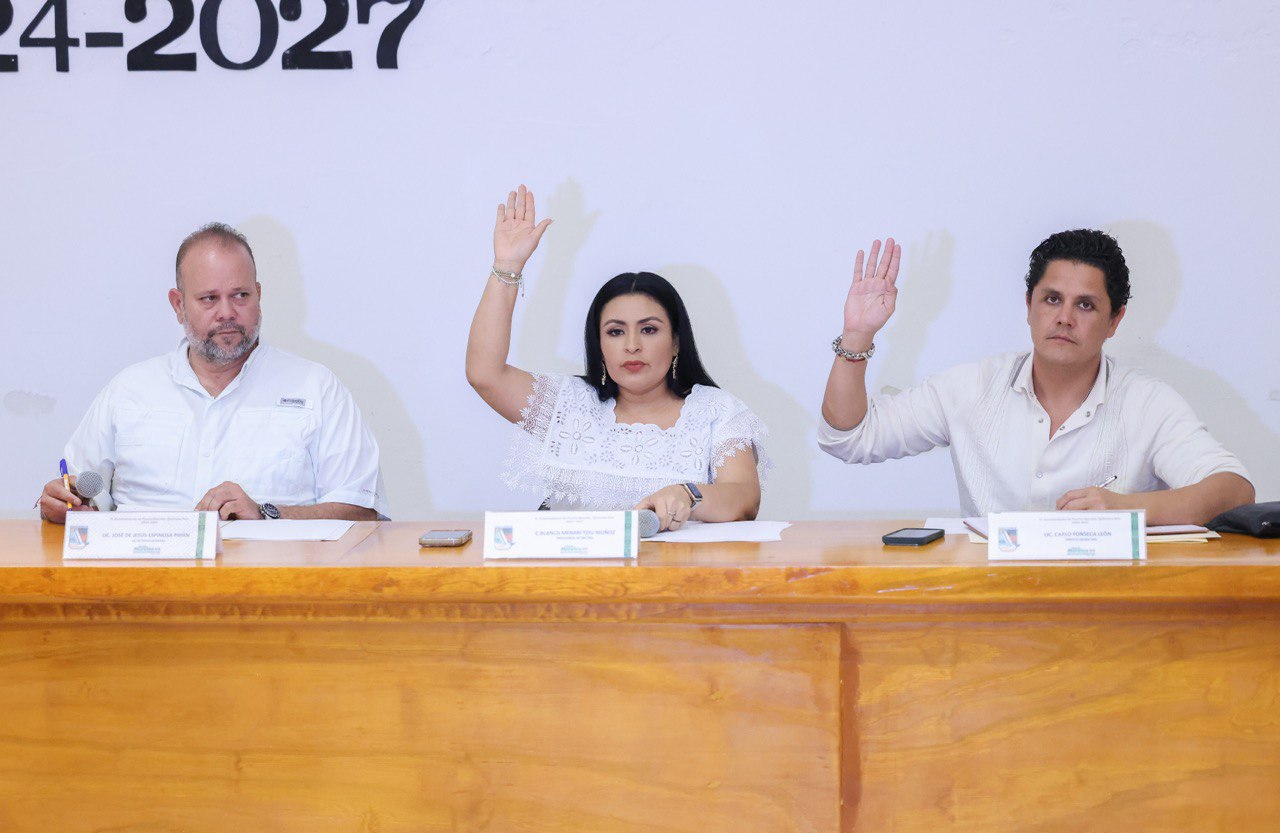 APRUEBA CABILDO DE PUERTO MORELOS NUEVO REGLAMENTO DE JUSTICIA CÍVICA