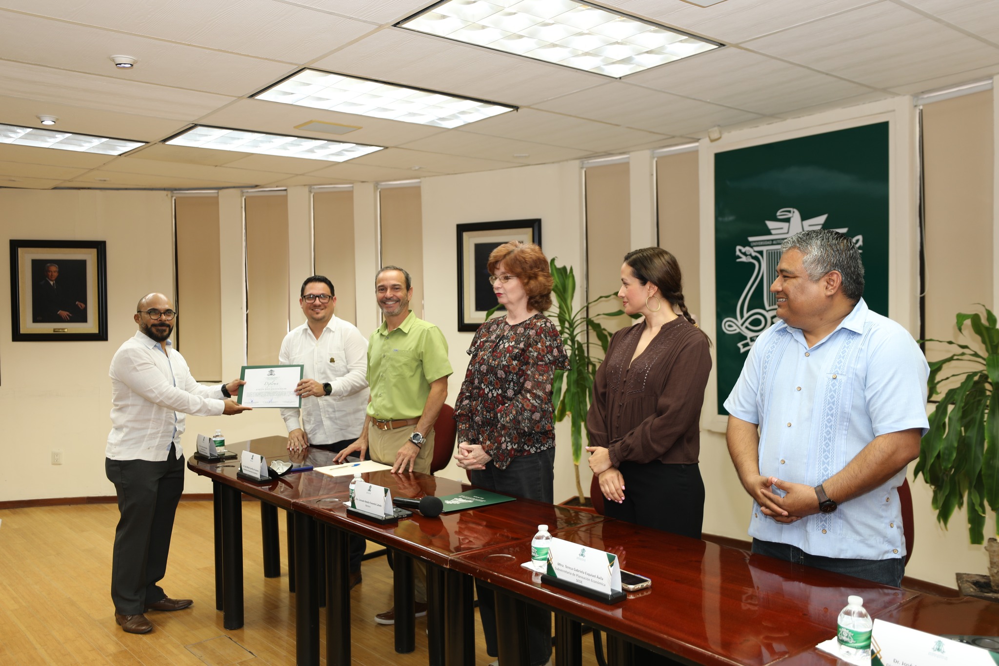 SEDE – Impulsan la internacionalización empresarial en Quintana Roo con diplomado especializado