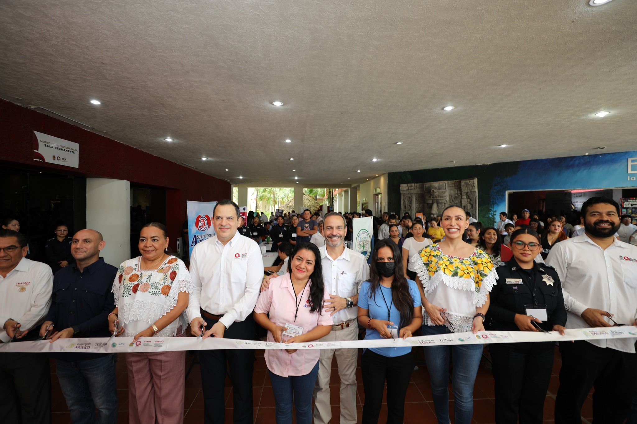 SEDE – Realizan en Quintana Roo la jornada “Empléate Mujer” para ampliar oportunidades laborales