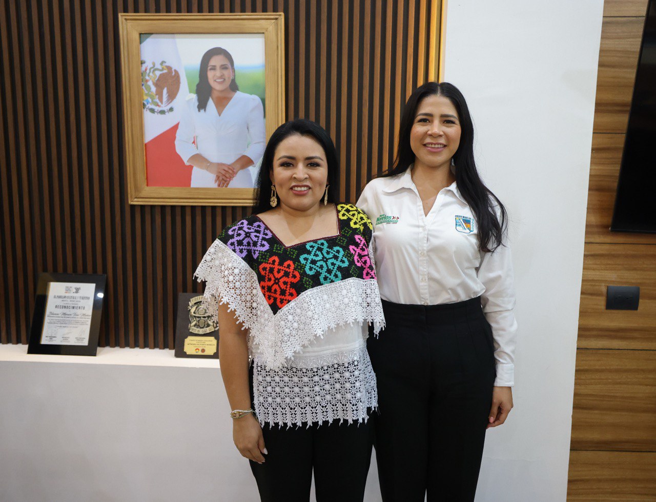 AVANZA PUERTO MORELOS EN LA MODERNIZACIÓN ADMINISTRATIVA Y EL CRECIMIENTO ECONÓMICO