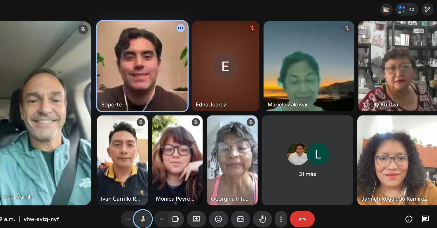 SEDE – Concluye ImpulsaPYME 2026 en Quintana Roo, fortaleciendo el crecimiento de emprendedores