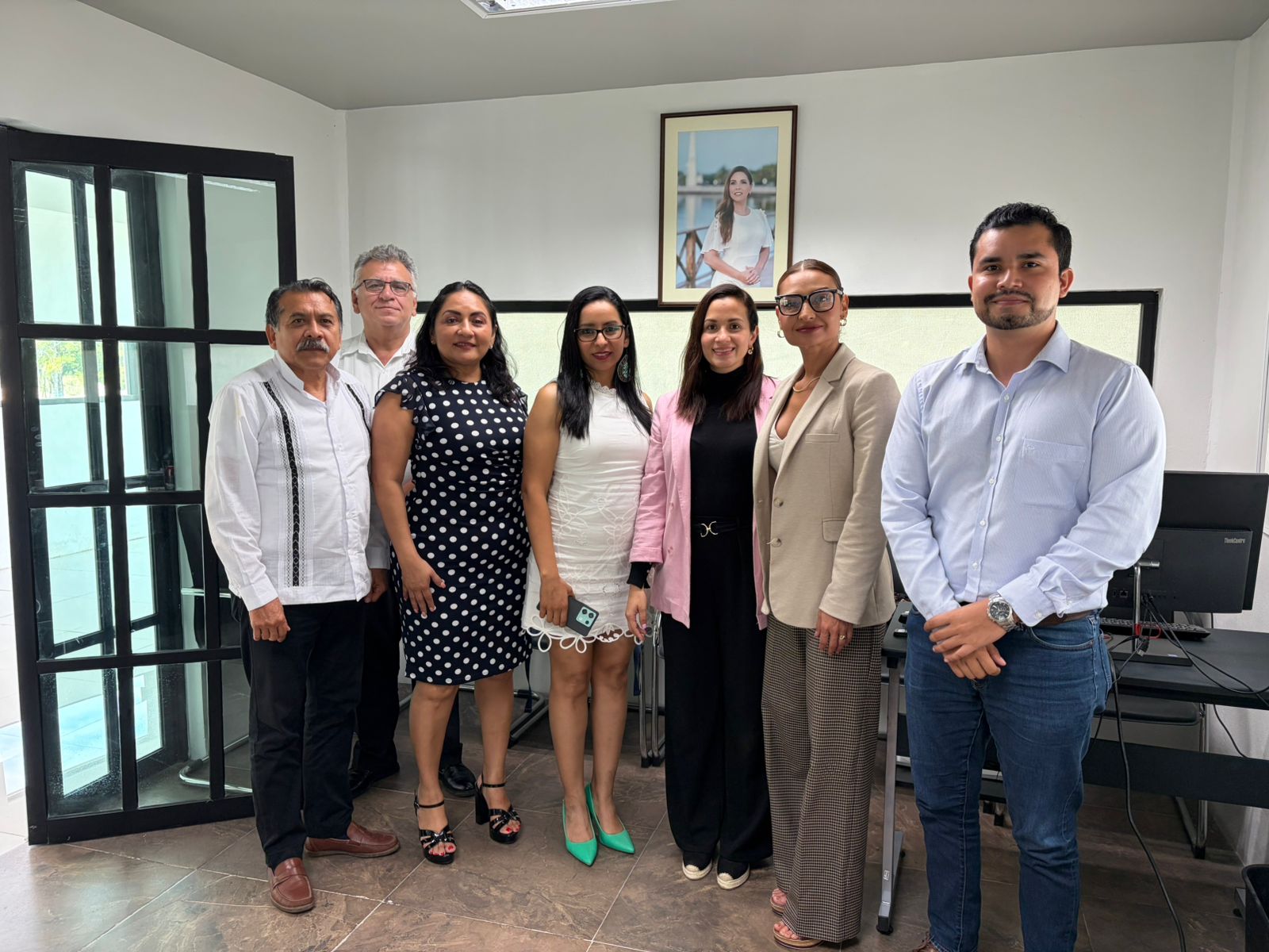 SEDE – Fortalecen estrategia económica en Quintana Roo con alianzas entre especialistas y autoridades