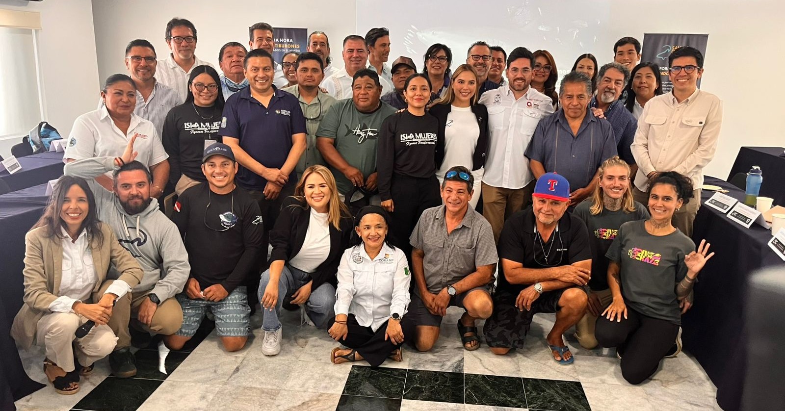 SEDE – “Caribe Vivo”: conservación marina y desarrollo económico avanzan de la mano en Cancún
