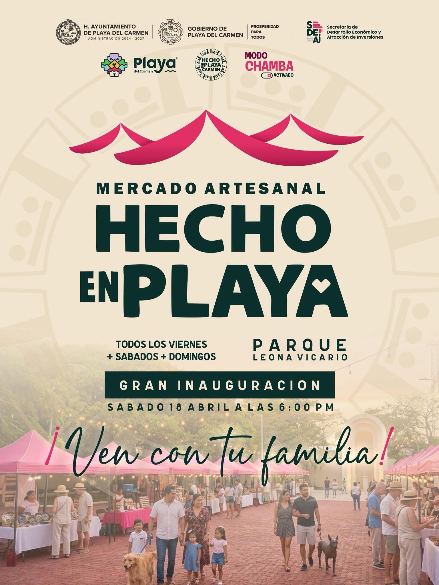 SEDE – “Hecho en Playa”: identidad local y emprendimiento impulsan la economía de Playa del Carmen