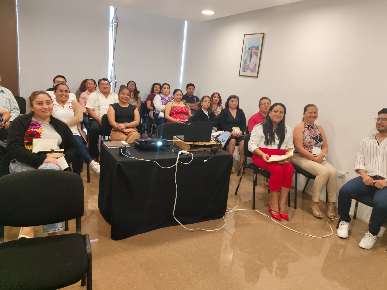 SEDE – Fortalecen capacidades técnicas en gestión documental para un servicio público más eficiente