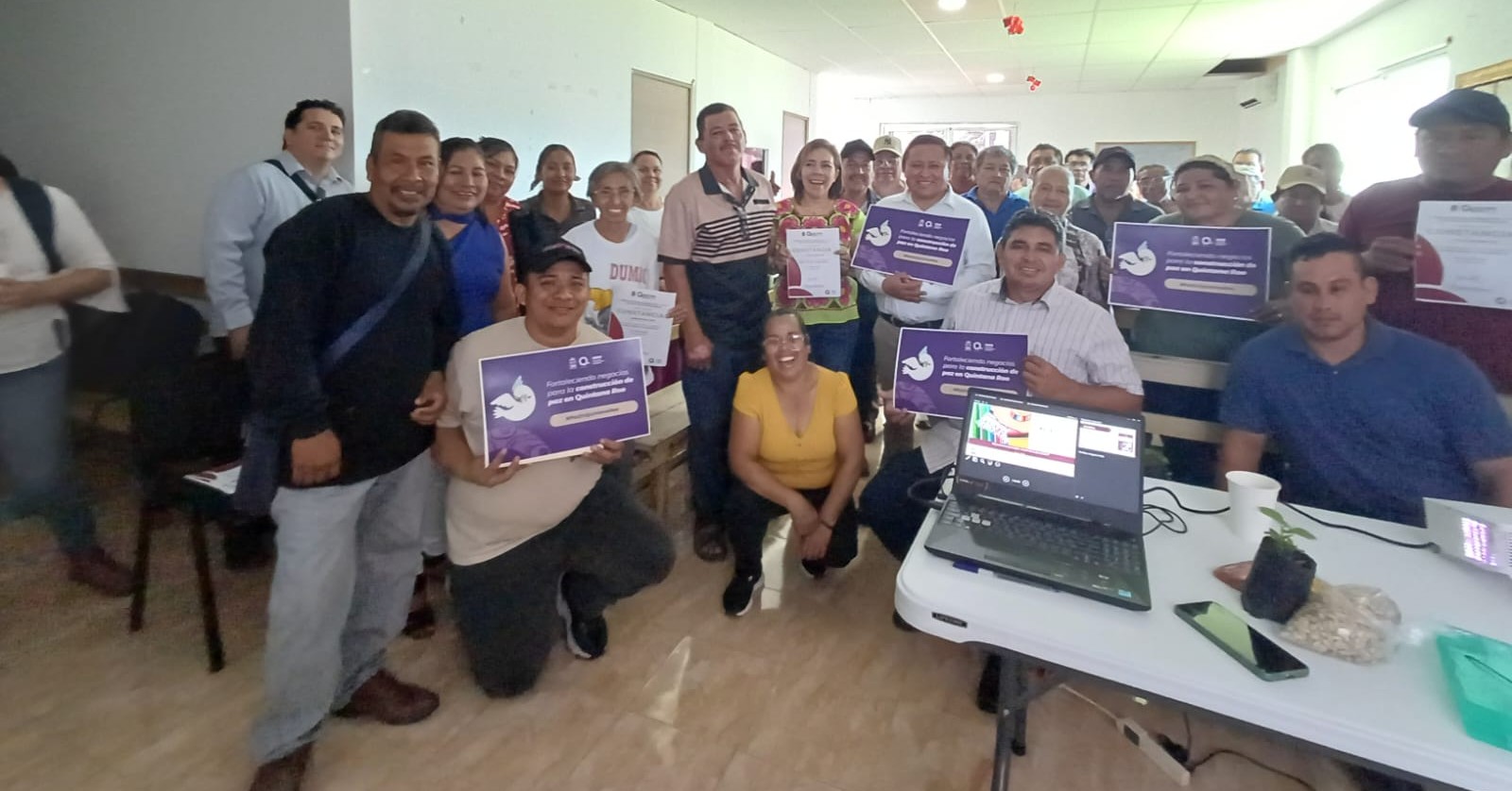 SEDE – Impulsan emprendimiento en lenguas originarias para fortalecer la economía con identidad